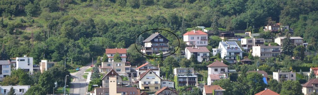 Penzion Panorama Beroun  Esterno foto